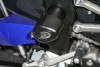 Aero padací chrániče, spodní, Yamaha YZF-R6 '06-'09